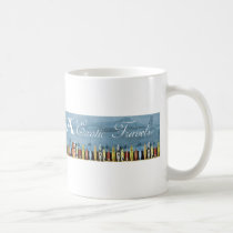 Logo Coffee Mug by bobbyrica Logo Coffee Mug