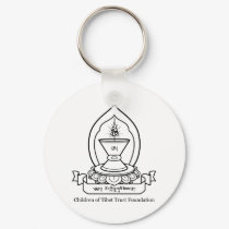Logo CTTF keychains