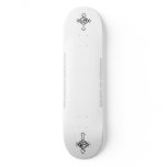 Logo Deck 1.0 Skate Boards