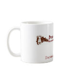 logo, DominicanCreations.com mugs