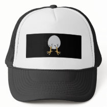 Logo - egg with leg hats