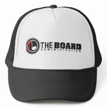 Logo Fitted Cap (AA) Trucker Hats