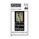 logo fixed for stamps, www.fineline-antiques.com by medmondson logo fixed for stamps, www.fineline-antiques.com
