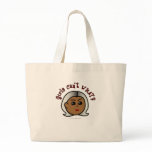 Logo Grandma - Dark Canvas Bag