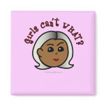 Logo Grandma - Dark Fridge Magnets
