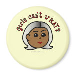 Logo Grandma - Dark Fridge Magnets