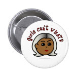 Logo Grandma - Dark Pinback Buttons