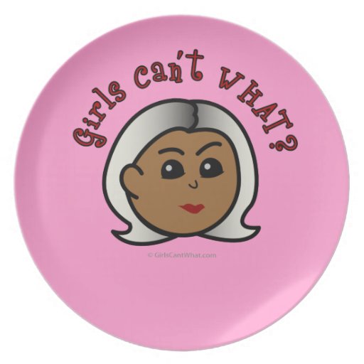 Logo Grandma - Dark Plate