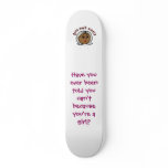 View more Logo Grandma - Dark Skateboards personalized gift ideas for girls Logo Grandma - Dark Skateboards