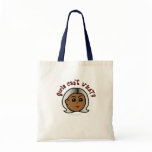 Logo Grandma - Dark Tote Bags