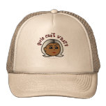 Logo Grandma - Dark Trucker Hats