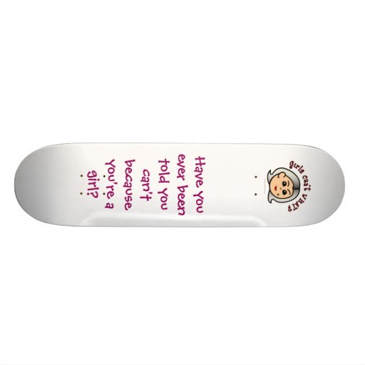 Logo Grandma - Light Skate Board Decks