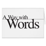Logo Greeting Card