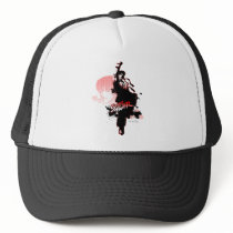 Logo Mesh Hat