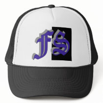 Logo hats by Female_Supremacy Logo hats