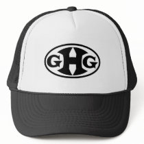 Logo Hat by heygorilla Logo Hat