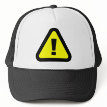 Logo hats