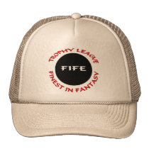 Logo hat