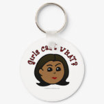 View more Logo Head-Dark Keychains personalized gift ideas for girls Logo Head-Dark Keychains