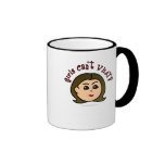 Logo Head - Light Mugs