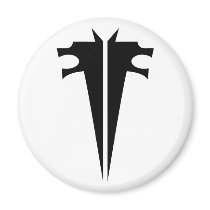 Logo insurgent / Magnet