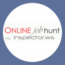Logo-Jobs Sticker