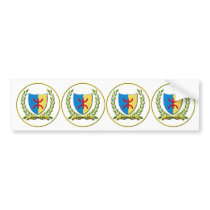 logo kabylie bumper stickers