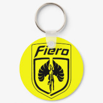Logo key chain keychains