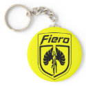 Logo key chain keychains