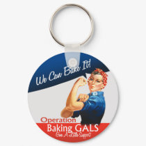 Logo Keychain