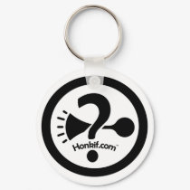 Logo Keychain