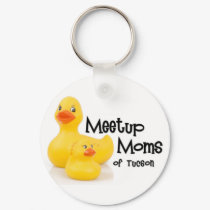Logo Keychain