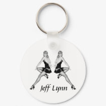 Logo Keychain
