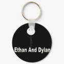 Logo Keychain by Comic_Masters Logo Keychain