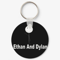 Logo Keychain