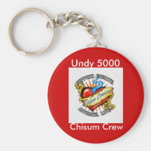 Logo keychain