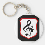Logo Keychain