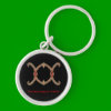 Logo keychain from the Troubadours of Albion