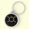 Logo keychain from the Troubadours of Albion