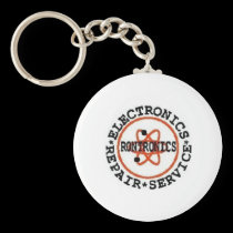 logo keychains