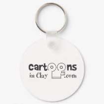Logo Keyfob keychains by lightwavejunkie Logo Keyfob keychains
