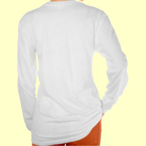 Logo Ladies pull over hoodie t-shirts