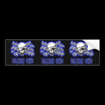 LOGO - LOGO - LOGO bumper stickers