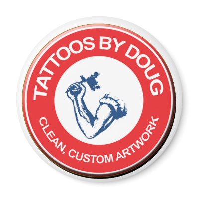 logo magnet by dgarciaii