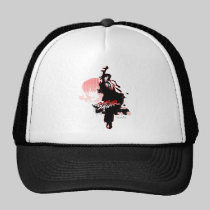 Logo hats