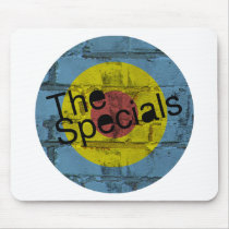 Logo Mouse Mat mousepads
