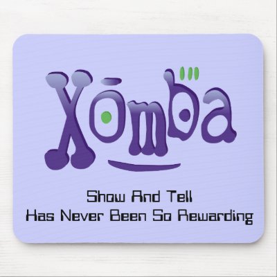 Logo Mouse Pad by xombatime