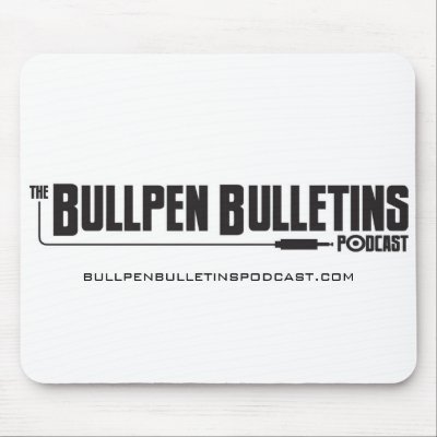 Logo Mousepad by bullpenbulletins
