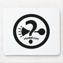 Logo Mousepad by Honkif Logo Mousepad