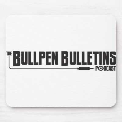Logo Mousepad by bullpenbulletins